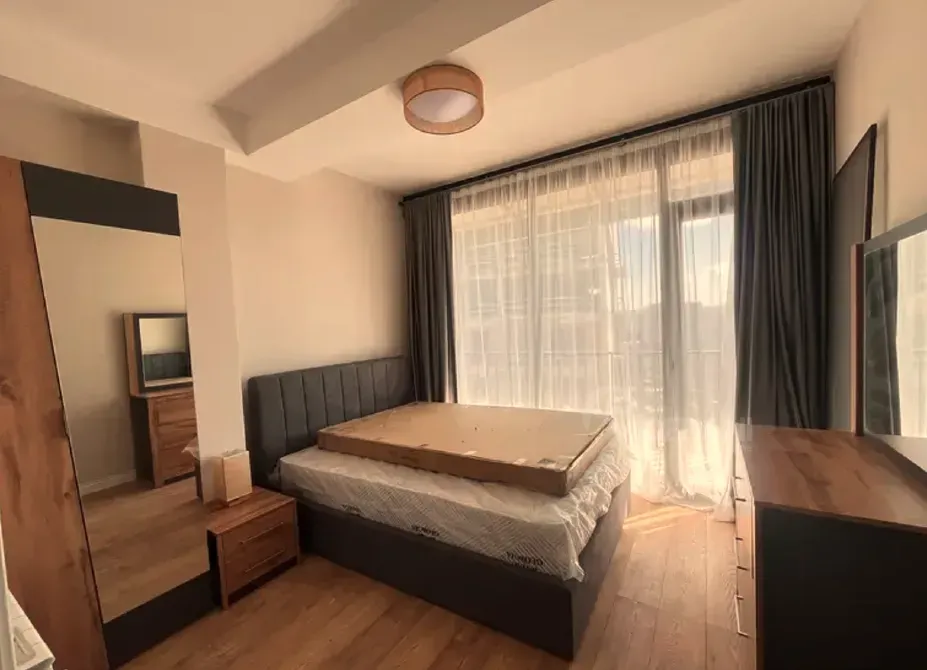 ქირავდება 2 ოთახიანი ბინა 50მ² 6/6 სართ თბილისი - photo 4