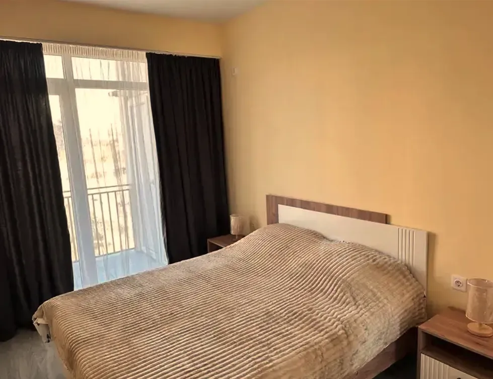 ქირავდება 2 ოთახიანი ბინა 50მ² 8/12 სართ თბილისი - photo 9