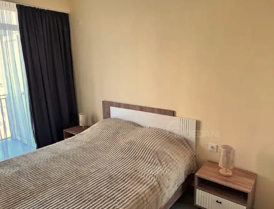 ქირავდება 2 ოთახიანი ბინა 50მ² 8/12 სართ თბილისი - photo 6