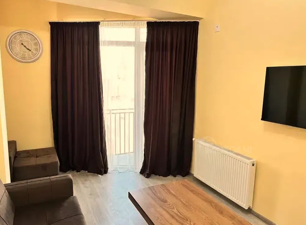 ქირავდება 2 ოთახიანი ბინა 50მ² 8/12 სართ თბილისი - photo 4