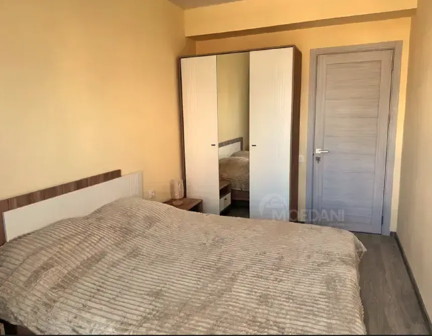 ქირავდება 2 ოთახიანი ბინა 50მ² 8/12 სართ თბილისი - photo 5