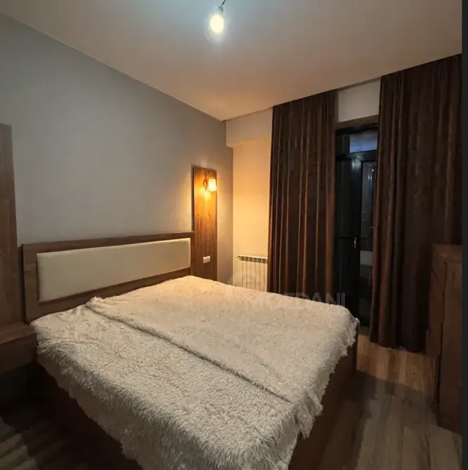 ქირავდება 2 ოთახიანი ბინა 60მ² 8/23 სართ თბილისი - photo 8