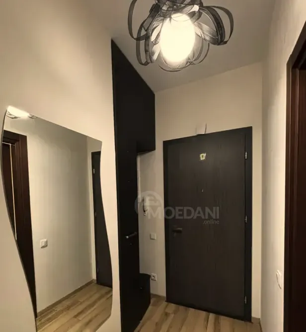 ქირავდება 2 ოთახიანი ბინა 60მ² 8/23 სართ თბილისი - photo 4