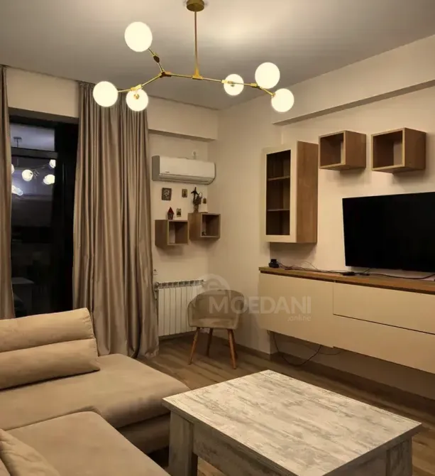 ქირავდება 2 ოთახიანი ბინა 60მ² 8/23 სართ თბილისი - photo 5