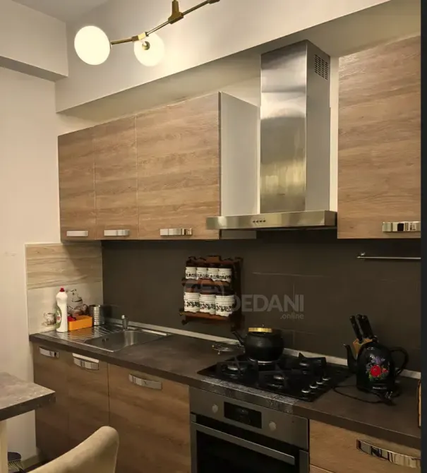 ქირავდება 2 ოთახიანი ბინა 60მ² 8/23 სართ თბილისი - photo 7