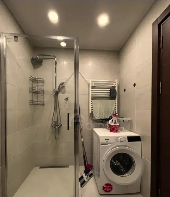 ქირავდება 2 ოთახიანი ბინა 60მ² 8/23 სართ თბილისი - photo 2