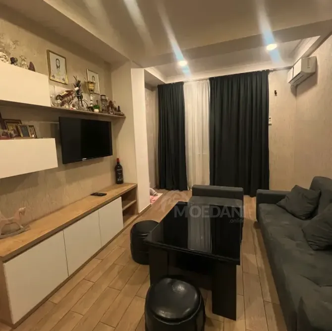 Сдам 2-комн. квартиру 52м² 5/13 эт. Тбилиси - изображение 5