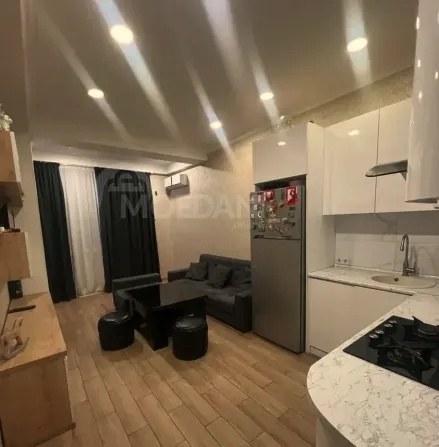 Сдам 2-комн. квартиру 52м² 5/13 эт. Тбилиси - изображение 3