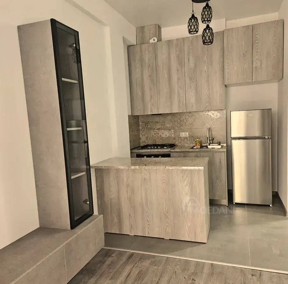 ქირავდება 2 ოთახიანი ბინა 40მ² 2/9 სართ თბილისი - photo 8