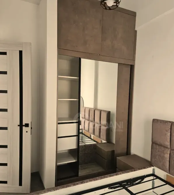 ქირავდება 2 ოთახიანი ბინა 40მ² 2/9 სართ თბილისი - photo 6