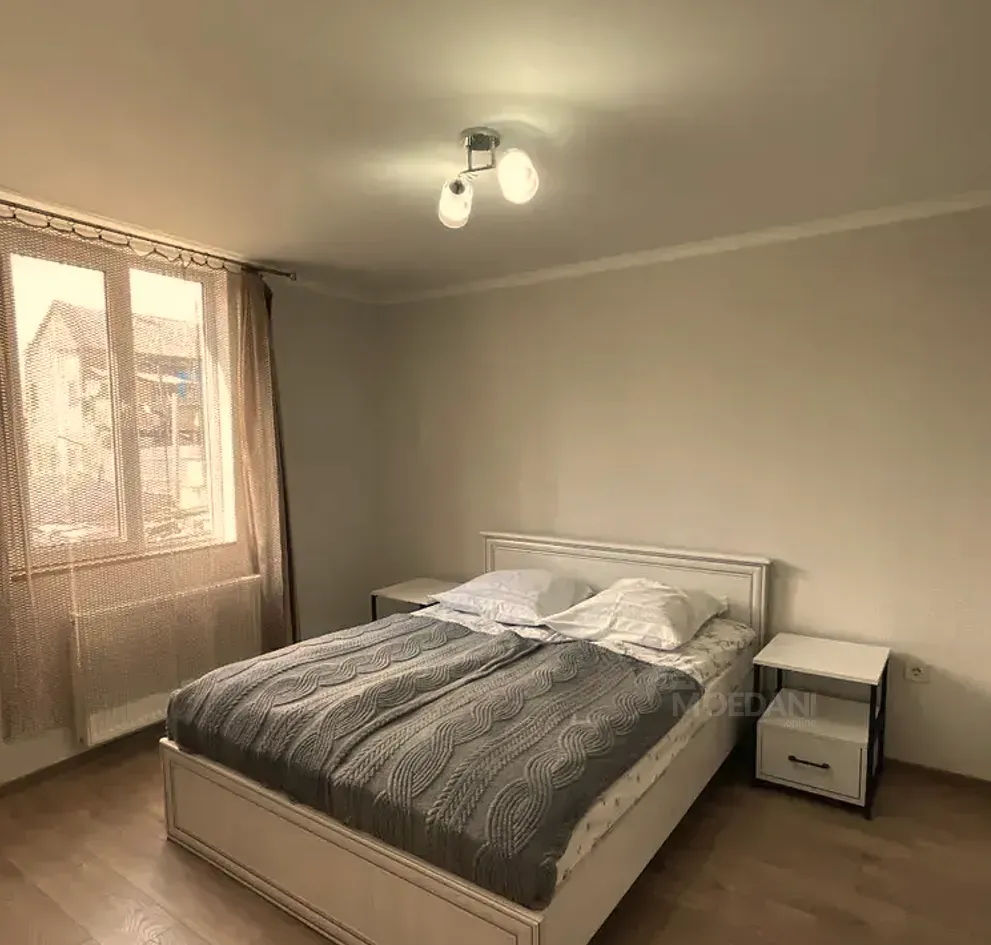 ქირავდება 2 ოთახიანი ბინა 40მ² 1/1 სართ თბილისი - photo 7