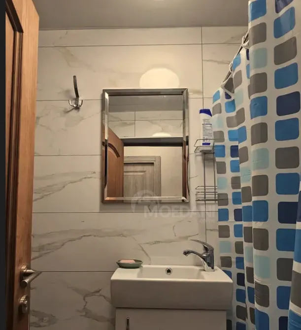 ქირავდება 2 ოთახიანი ბინა 40მ² 1/1 სართ თბილისი - photo 3