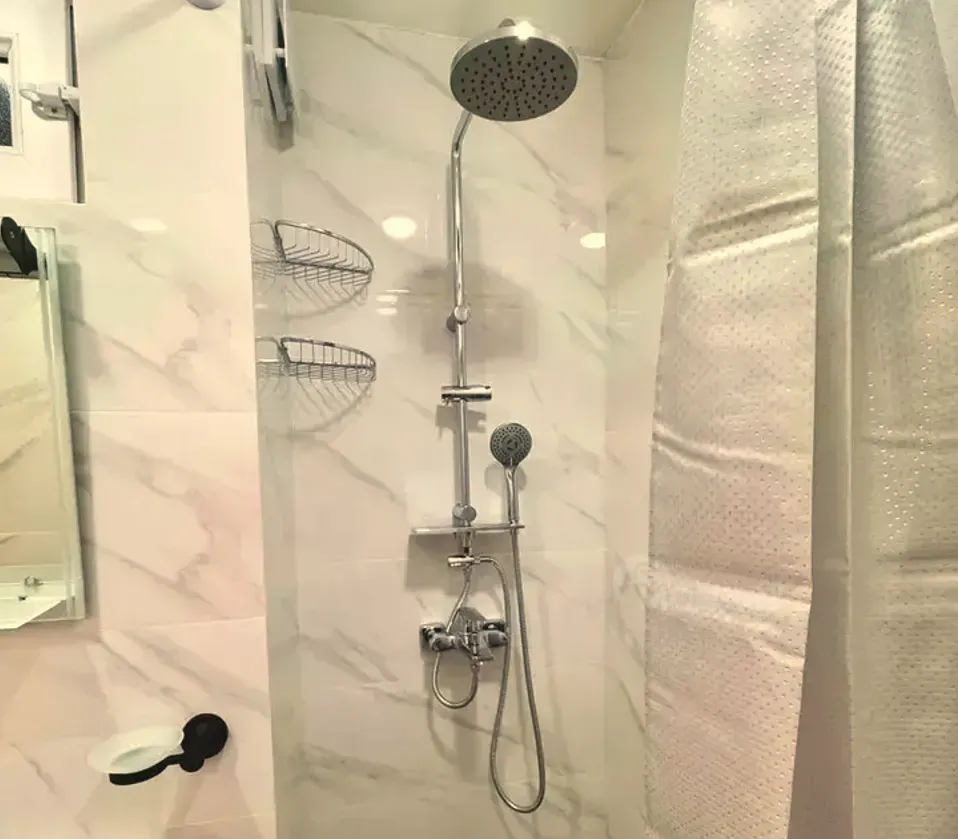 ქირავდება 1 ოთახიანი ბინა 25მ² 1/1 სართ თბილისი - photo 7