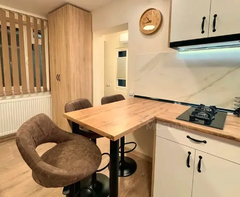 ქირავდება 1 ოთახიანი ბინა 25მ² 1/1 სართ თბილისი - photo 6