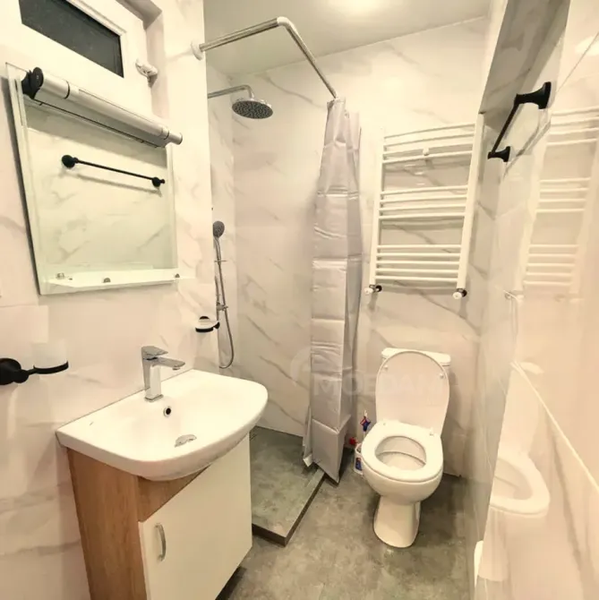 ქირავდება 1 ოთახიანი ბინა 25მ² 1/1 სართ თბილისი - photo 8