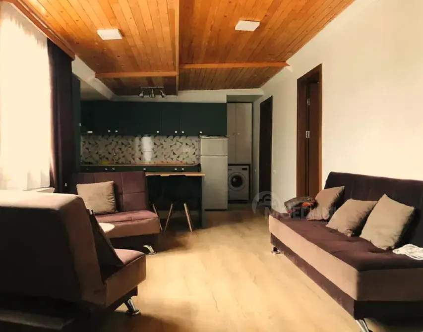 Apartments For Rent three-room 80м² 3/3 floor Tbilisi - photo 1