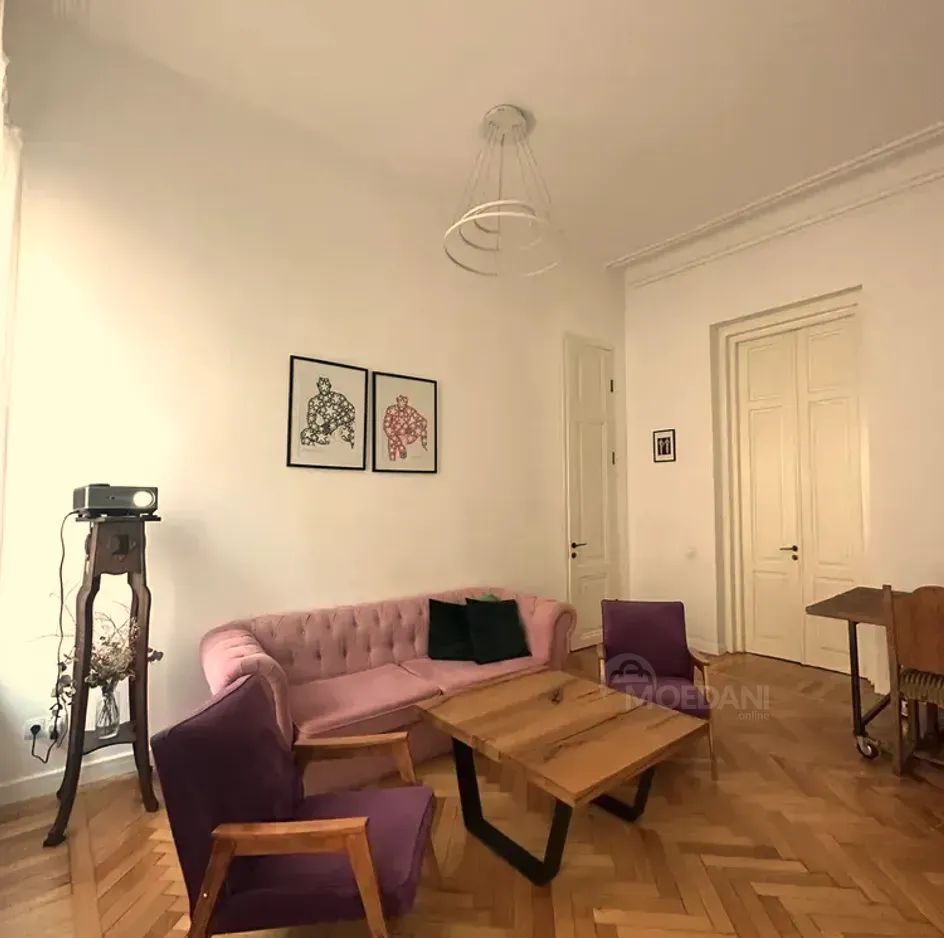 Apartments For Rent three-room 75м² 2/3 floor Tbilisi - photo 10