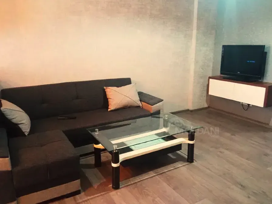 Apartments For Rent two-room 54м² 10/15 floor Tbilisi - photo 1