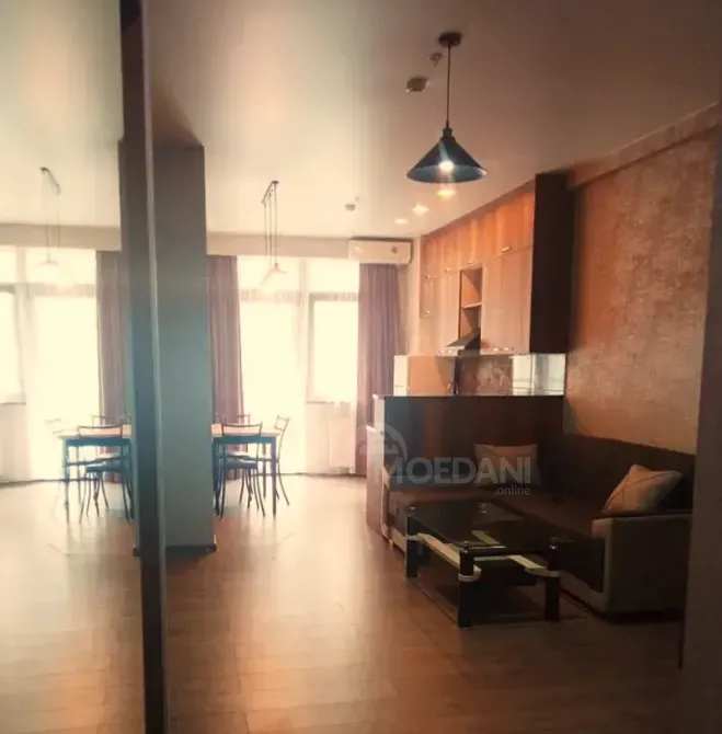 Apartments For Rent two-room 54м² 10/15 floor Tbilisi - photo 6