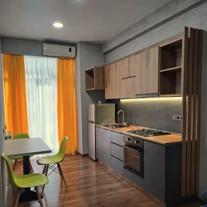 Apartments For Rent two-room 50м² 7/10 floor Tbilisi - photo 1