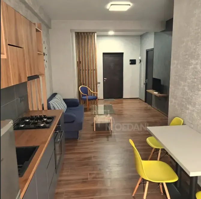 Apartments For Rent two-room 50м² 7/10 floor Tbilisi - photo 9