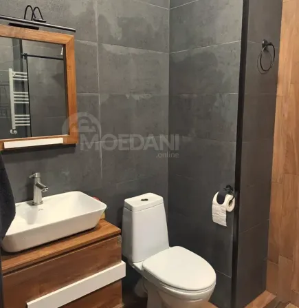 Apartments For Rent two-room 50м² 7/10 floor Tbilisi - photo 11