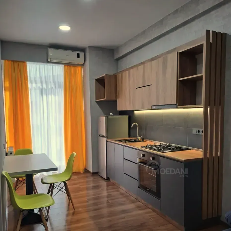 ქირავდება 2 ოთახიანი ბინა 50მ² 7/10 სართ თბილისი - photo 1