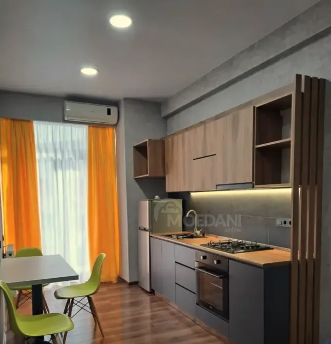 ქირავდება 2 ოთახიანი ბინა 50მ² 7/10 სართ თბილისი - photo 10