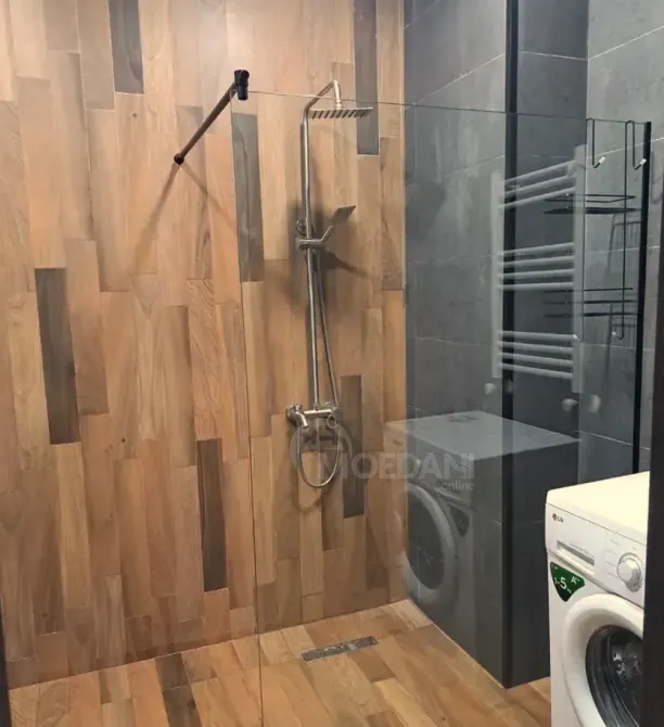 ქირავდება 2 ოთახიანი ბინა 50მ² 7/10 სართ თბილისი - photo 6