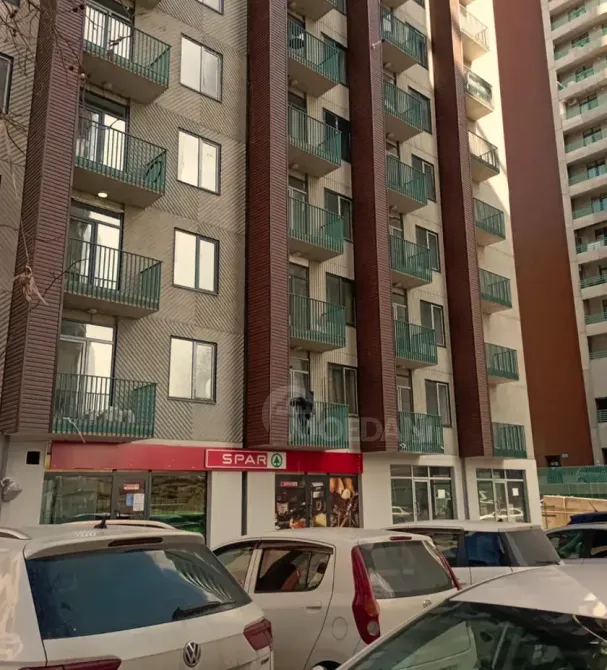 ქირავდება 2 ოთახიანი ბინა 50მ² 7/10 სართ თბილისი - photo 12