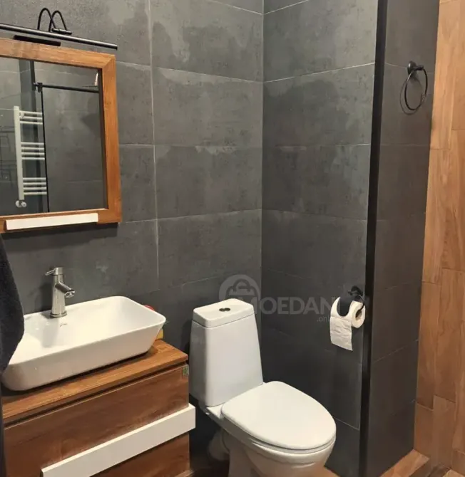 ქირავდება 2 ოთახიანი ბინა 50მ² 7/10 სართ თბილისი - photo 11