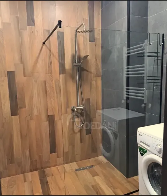 ქირავდება 2 ოთახიანი ბინა 50მ² 7/10 სართ თბილისი - photo 3