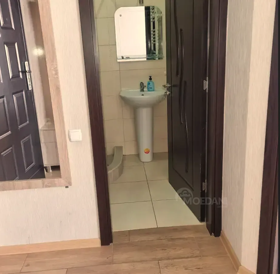 ქირავდება 2 ოთახიანი ბინა 45მ² 10/12 სართ თბილისი - photo 6