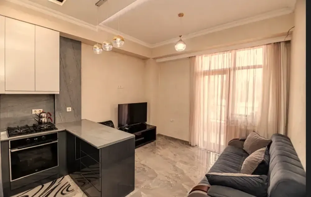 ქირავდება 2 ოთახიანი ბინა 60მ² 4/15 სართ თბილისი - photo 8