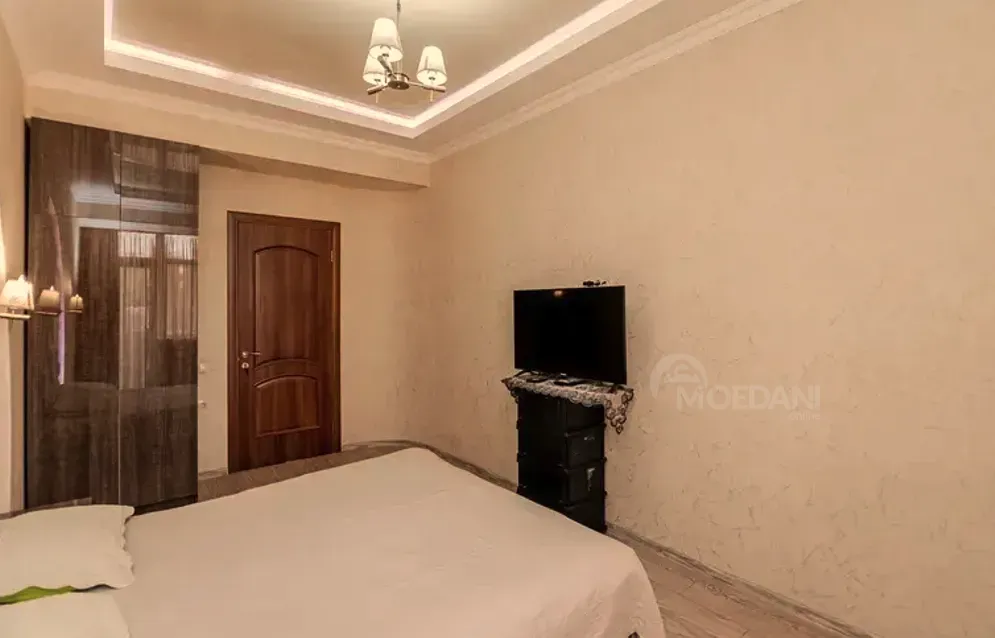 ქირავდება 2 ოთახიანი ბინა 60მ² 4/15 სართ თბილისი - photo 9