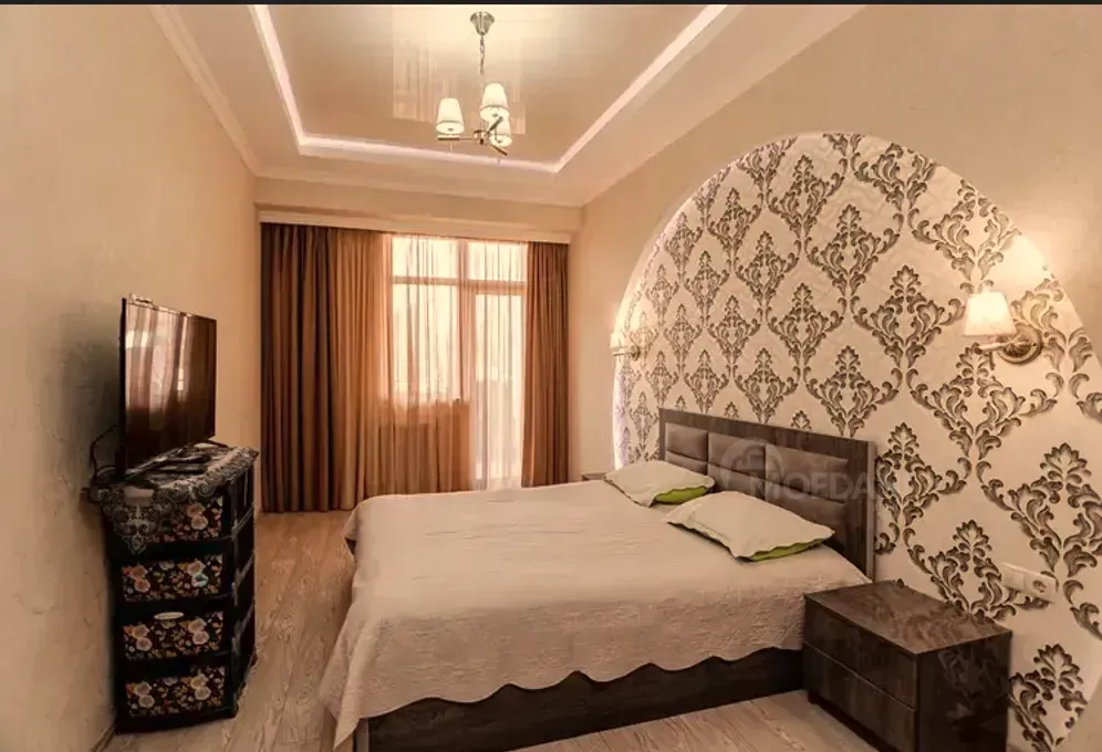 ქირავდება 2 ოთახიანი ბინა 60მ² 4/15 სართ თბილისი - photo 3