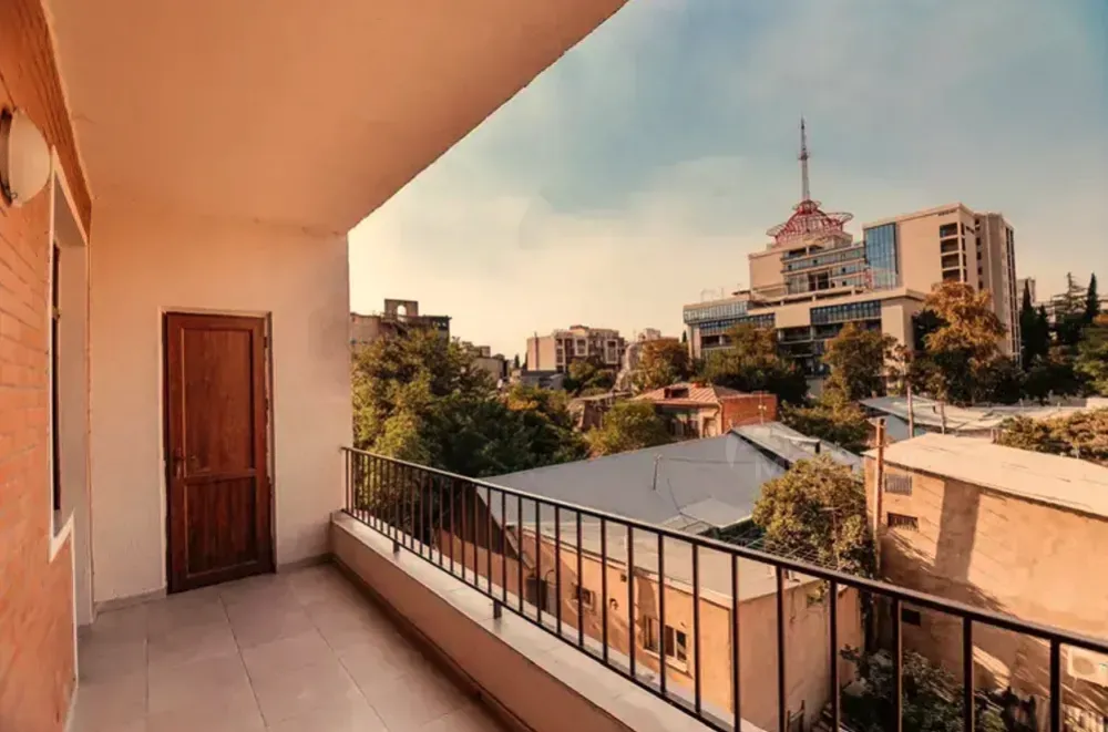 ქირავდება 2 ოთახიანი ბინა 60მ² 4/15 სართ თბილისი - photo 4