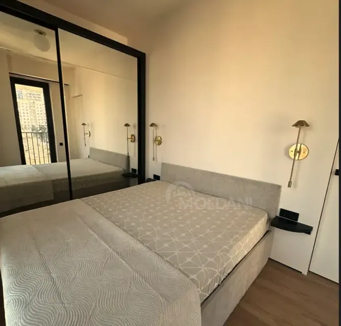 Apartments For Rent two-room 42м² 13/18 floor Tbilisi - photo 8