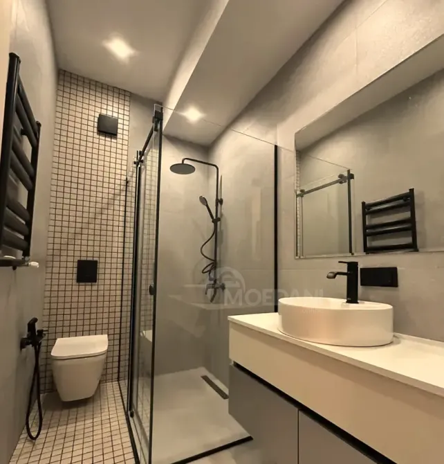 Apartments For Rent two-room 42м² 13/18 floor Tbilisi - photo 9