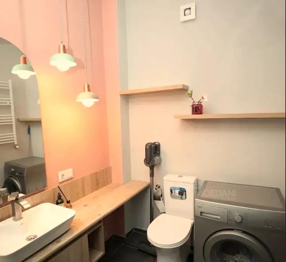 Сдам 2-комн. квартиру 56м² 19/28 эт. Тбилиси - изображение 4