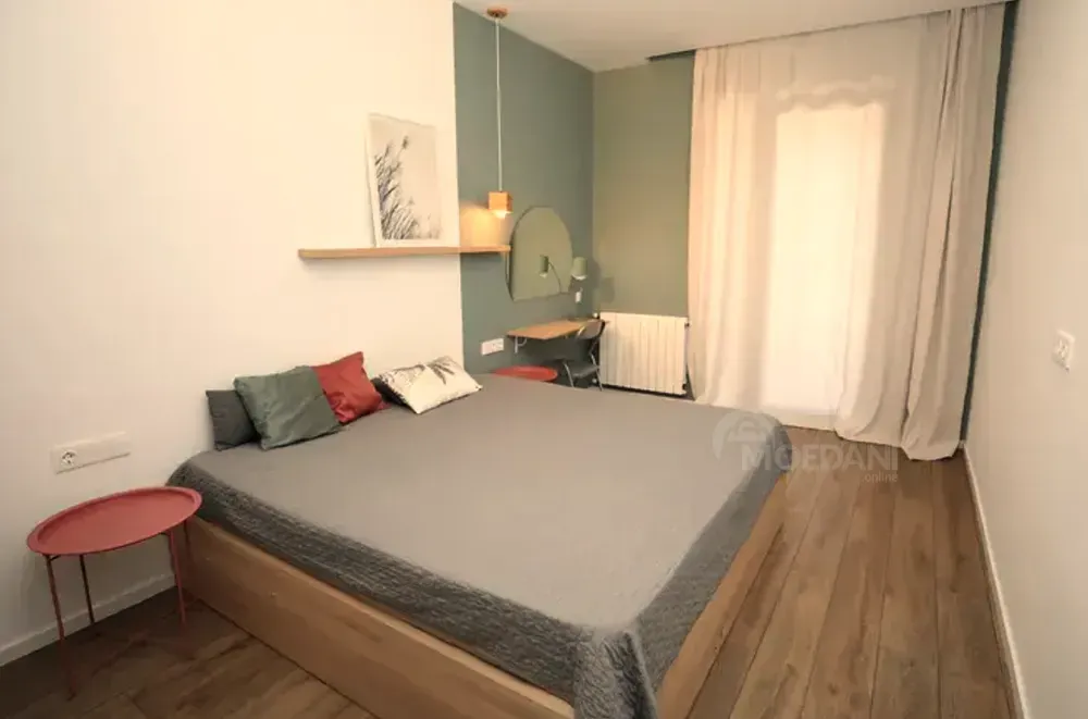 Сдам 2-комн. квартиру 56м² 19/28 эт. Тбилиси - изображение 5