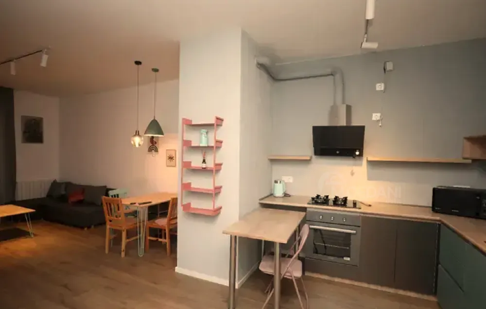 Сдам 2-комн. квартиру 56м² 19/28 эт. Тбилиси - изображение 6