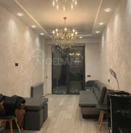 Сдам 2-комн. квартиру 62м² 4/12 эт. Тбилиси - изображение 1