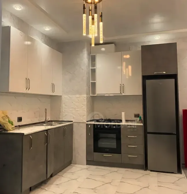 ქირავდება 2 ოთახიანი ბინა 62მ² 4/12 სართ თბილისი - photo 3