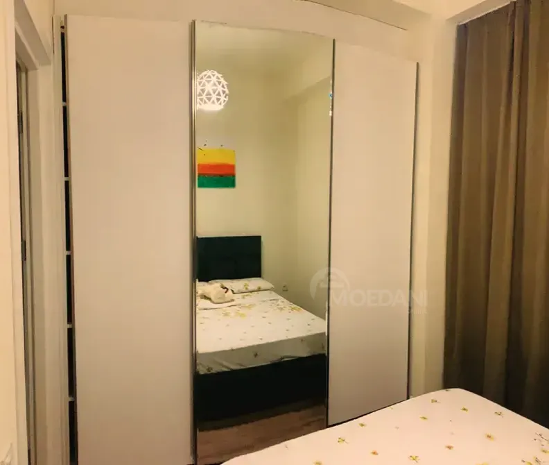 ქირავდება 2 ოთახიანი ბინა 52მ² 5/7 სართ თბილისი - photo 4