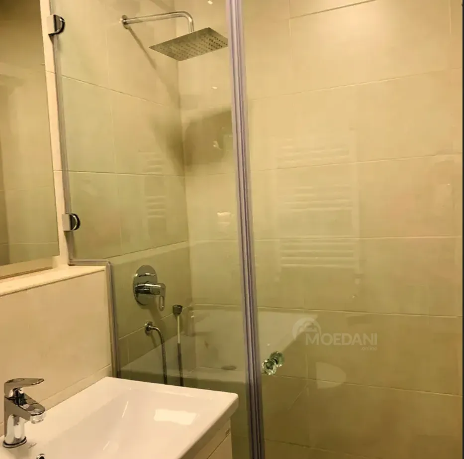 ქირავდება 2 ოთახიანი ბინა 52მ² 5/7 სართ თბილისი - photo 5