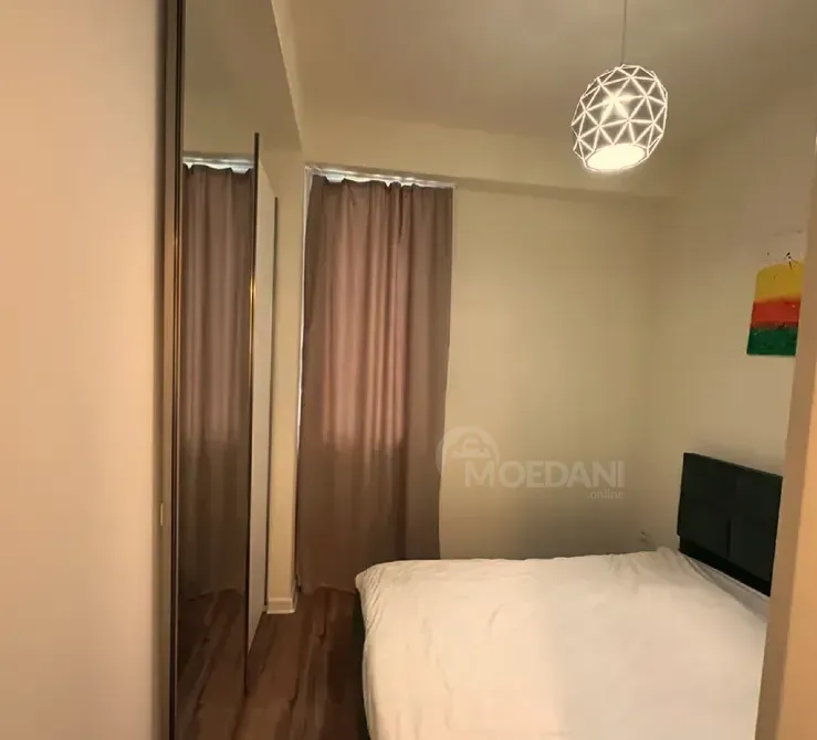 ქირავდება 2 ოთახიანი ბინა 52მ² 5/7 სართ თბილისი - photo 3