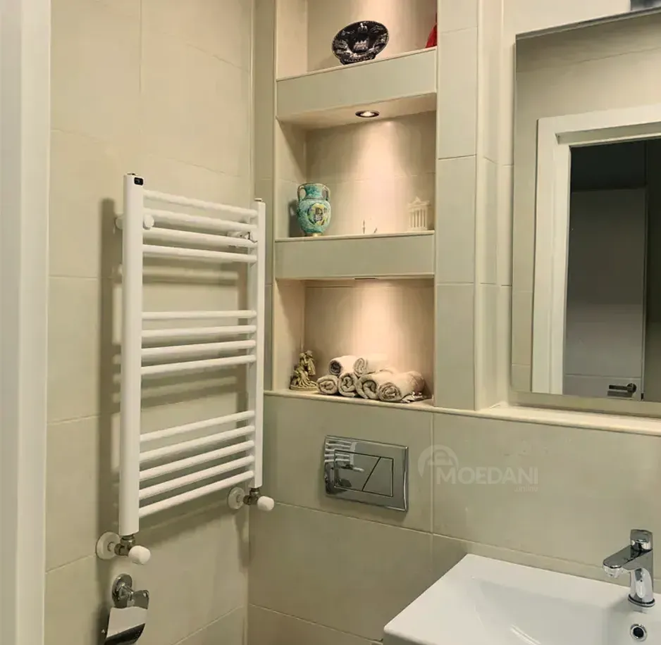 ქირავდება 2 ოთახიანი ბინა 52მ² 5/7 სართ თბილისი - photo 7