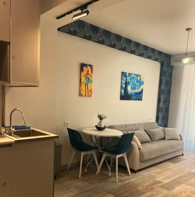 ქირავდება 2 ოთახიანი ბინა 56მ² 10/16 სართ თბილისი - photo 3