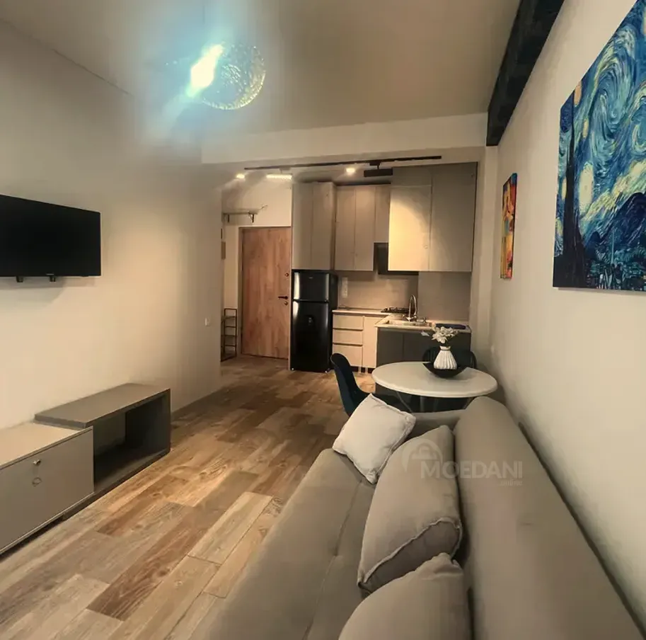 ქირავდება 2 ოთახიანი ბინა 56მ² 10/16 სართ თბილისი - photo 8